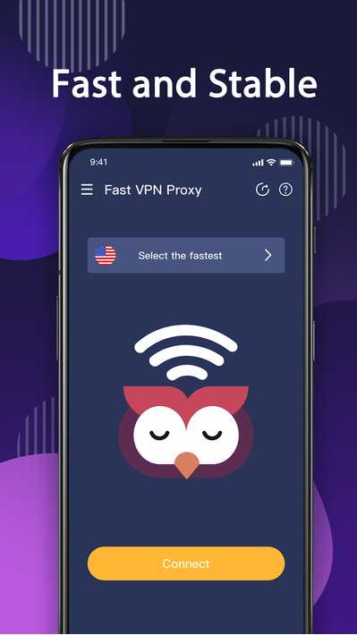 NightOwl VPN PRO - Fast VPN screenshot 6
