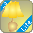 Veilleuse icône