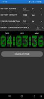 Battery Calculator Cartaz