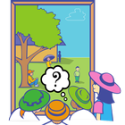 Visual Riddles - Logical Answers ícone