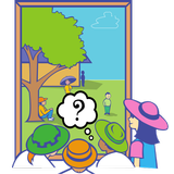 Visual Riddles - Logical Answers ícone
