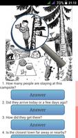 Visual Riddles - Logical Answers plakat