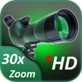 Night Mode Zoom Camera(Photo & Video)