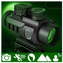 Binoculars Low Light HD Camera APK