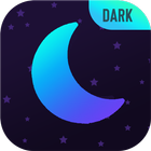 Karanlık Mod - Gece Modu simgesi