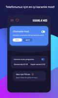 Karanlık Mod - Gece Modu gönderen