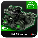 modo noturno foto e vídeo da câmera com zoom 45x APK