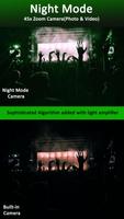 پوستر Night Mode  Camera(Photo & Video)