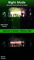 Night Mode  Camera(Photo & Video) screenshot 3
