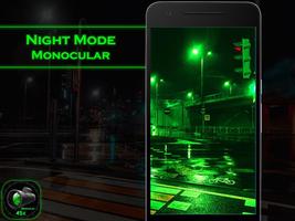 Night Mode Zoom Shooting Camera(Photo and Video) الملصق