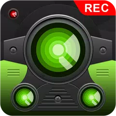 夜間模式相機高清變焦照片和錄像機 XAPK 下載