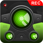 Nachtmodus Camera Zoom-icoon
