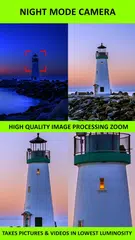 Baixar câmera modo noturno ampliação XAPK