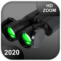 Night Mode Effects Binoculars HD Camera