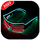Nachtbril Thermische effecten-APK