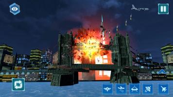 برنامه‌نما Destroy City: Smash the City عکس از صفحه