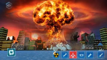 Destroy City: Smash the City imagem de tela 3