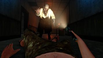 Scary Butcher's House 3D Game 스크린샷 1