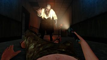 Scary Butcher's House 3D Game скриншот 1