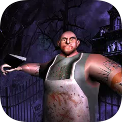 Horror Escape 3D- Scary Butcher Hide and Seek Game