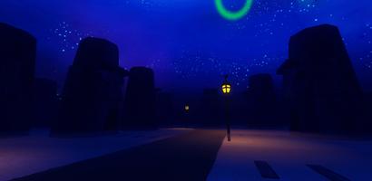 Nightmare Of Scary Squidville imagem de tela 1