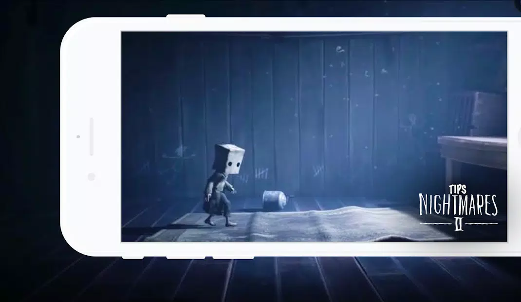 LITTLE NIGHTMARES 2 Android Full Version Download - Hut Mobile