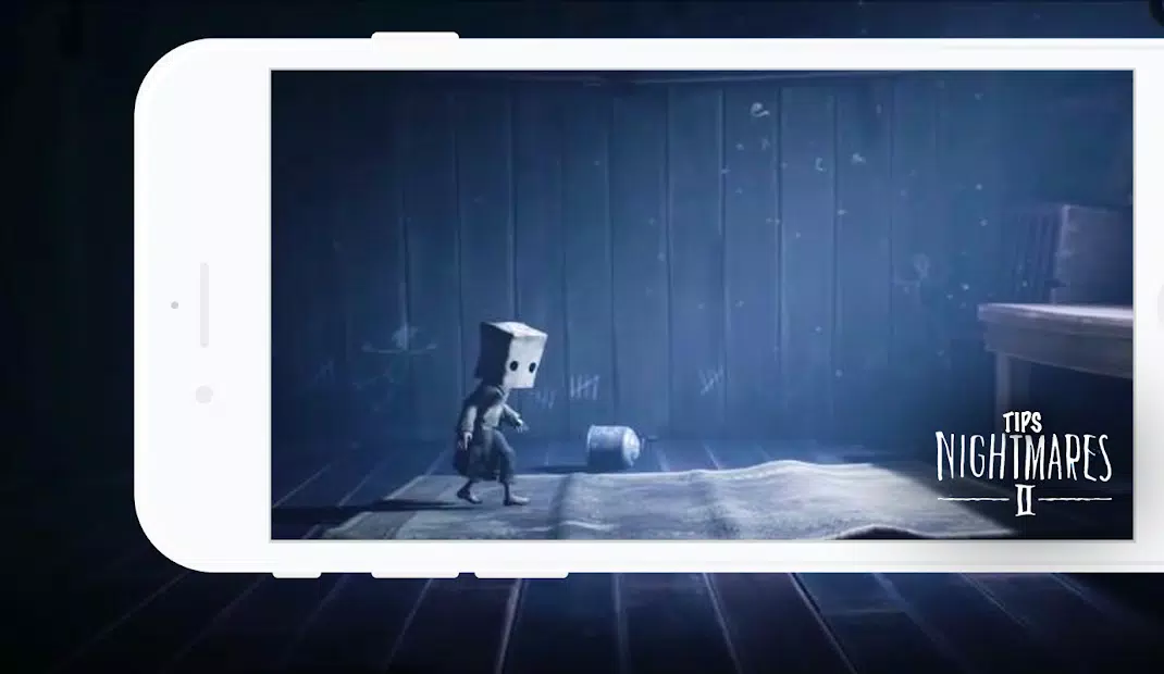 Little Nightmares 2 APK 1.0 (Full Game) Baixar grátis Android/IOS