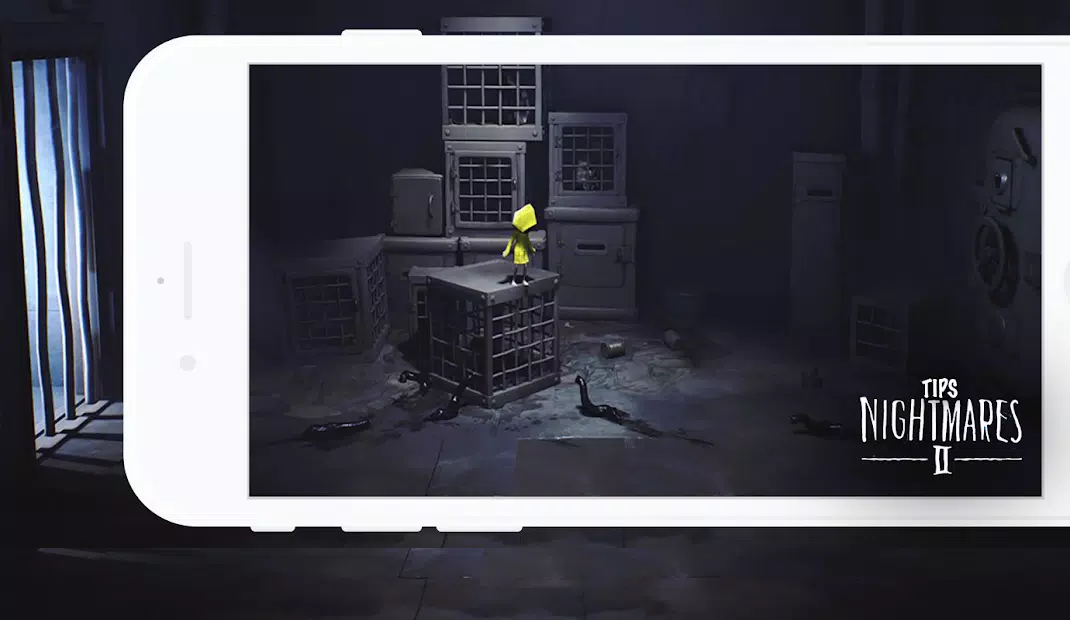 Little Nightmares 2 Android Mobile Download #littlenightmares2 #little, little  nightmares