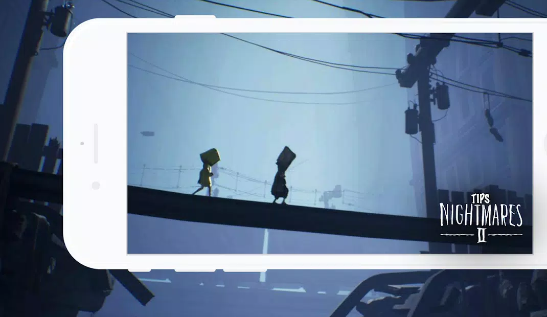 Little Nightmares 2 Mobile Walkthrough APK voor Android Download