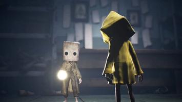 Little Nightmares 2 Mobile Walkthrough 스크린샷 1