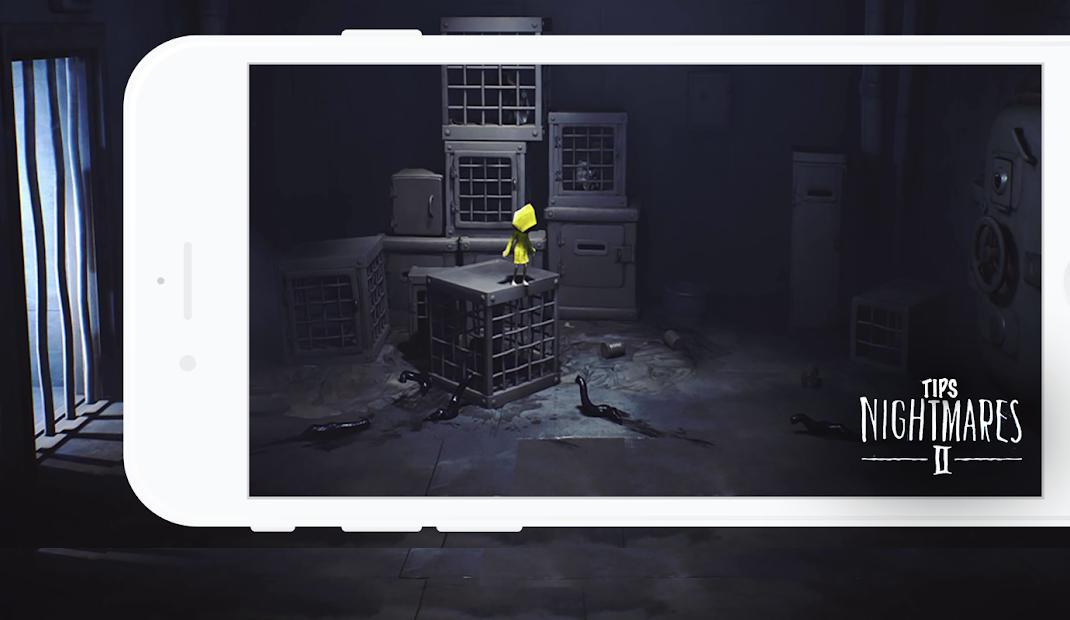 Little Nightmares 2 Mobile Walkthrough 2021 APK for Android Download