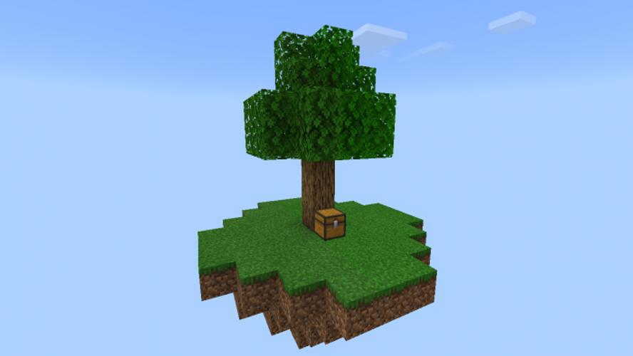 Skyblock Pack For Mcpe For Android Apk Download