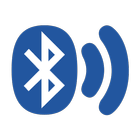 Bluetooth Volume icône