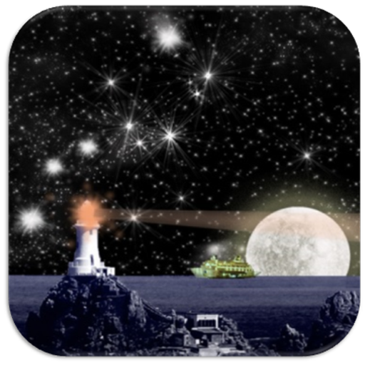 Magical NightSky LWP Free