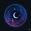 آیکون‌ NightSkyLab