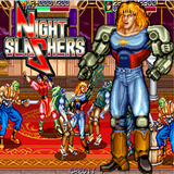 ikon Night Slashers