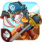 Animal Pirates آئیکن