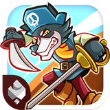 Animal Pirates آئیکن