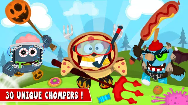 Screenshot 6 for Chompers.io