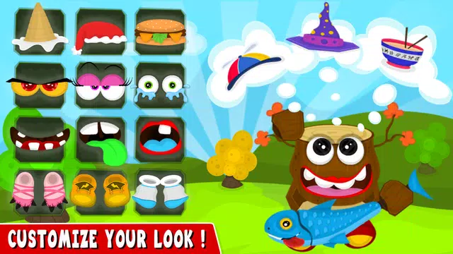 Screenshot 3 for Chompers.io