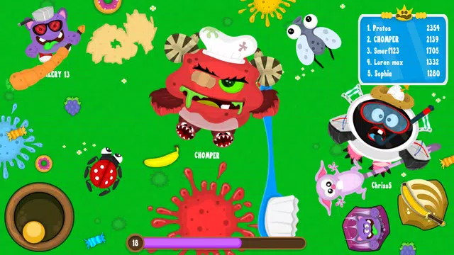 Screenshot 14 for Chompers.io
