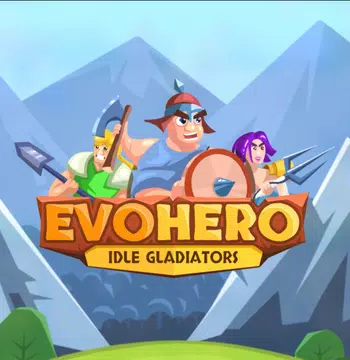 Screenshot 5 for EvoHero - Idle Gladiators