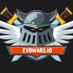 EvoWars.io アプリダウンロード