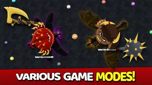 Screenshot 11 for EvoWars.io