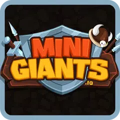 MiniGiants.io アプリダウンロード