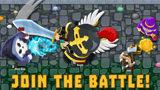 Screenshot 2 for MiniGiants.io