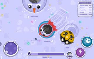 SnowHeroes.io پوسٹر