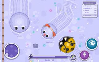 SnowHeroes.io screenshot 2