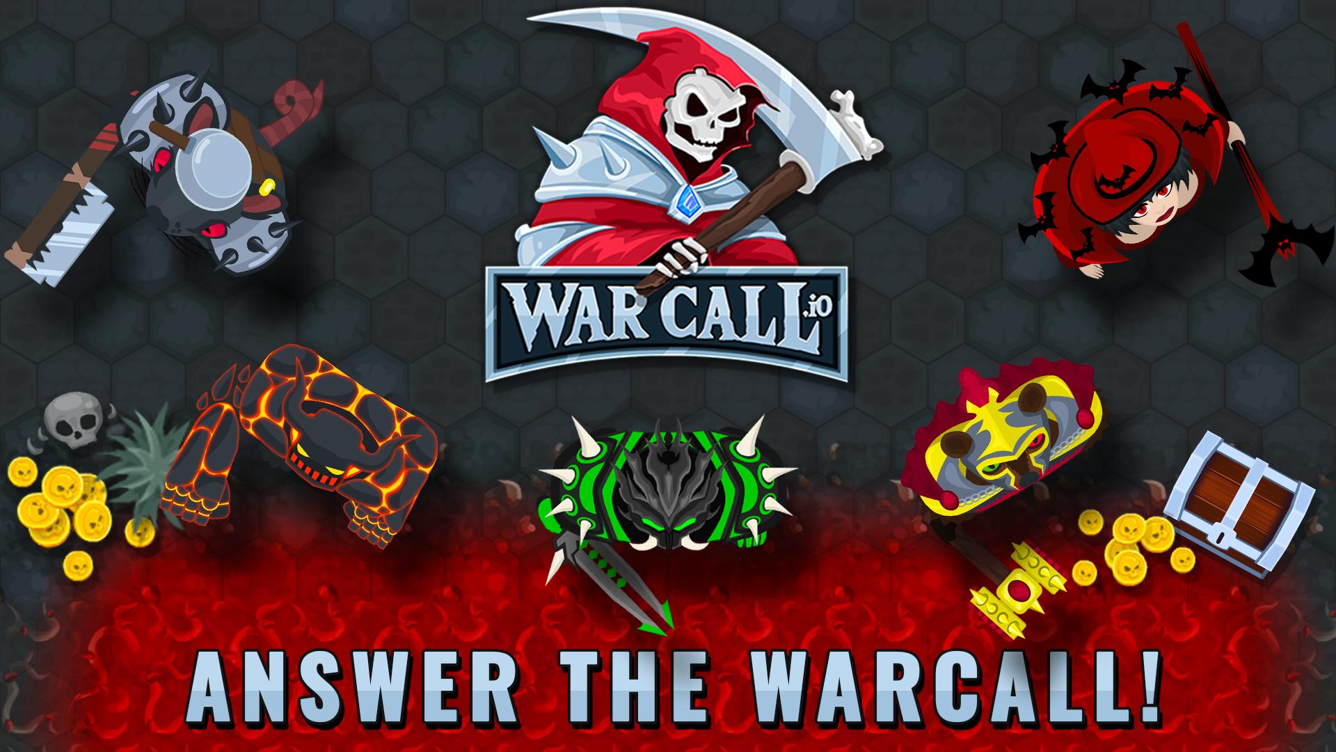 Warcall.Io Apk For Android Download