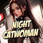 Night Сatwoman icône
